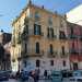 ...e poi giungere nuovamente in via Principe Amedeo